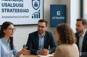 Usaldusväärsete ettevõtete tunnused ja tähtsus Eestis: Kliendi usalduse tagamine