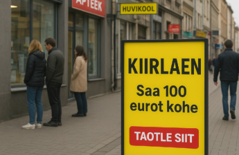 Usaldusväärsete Ettevõtete Roll Kiirlaenude Valikul Eestis