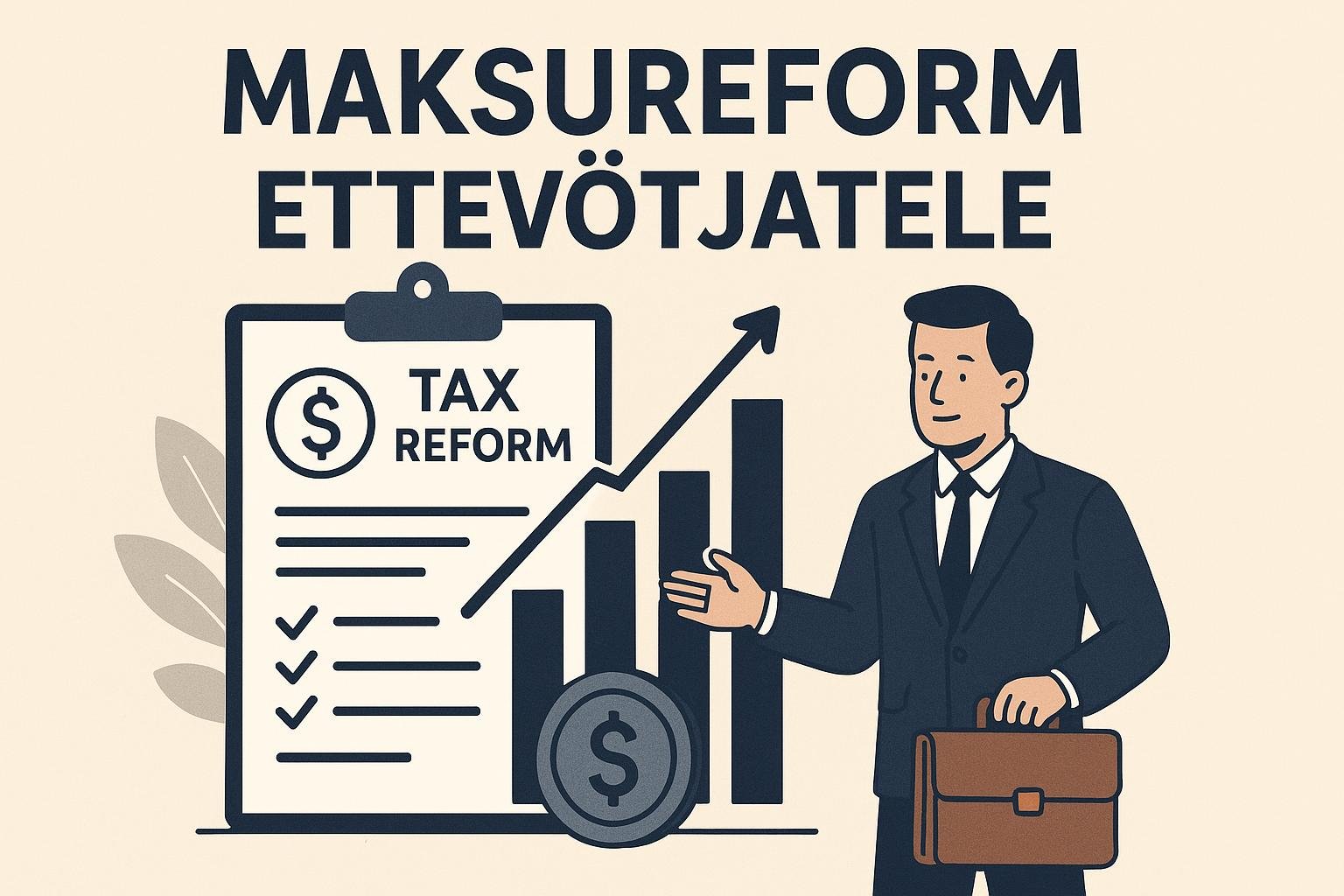 Maksureform